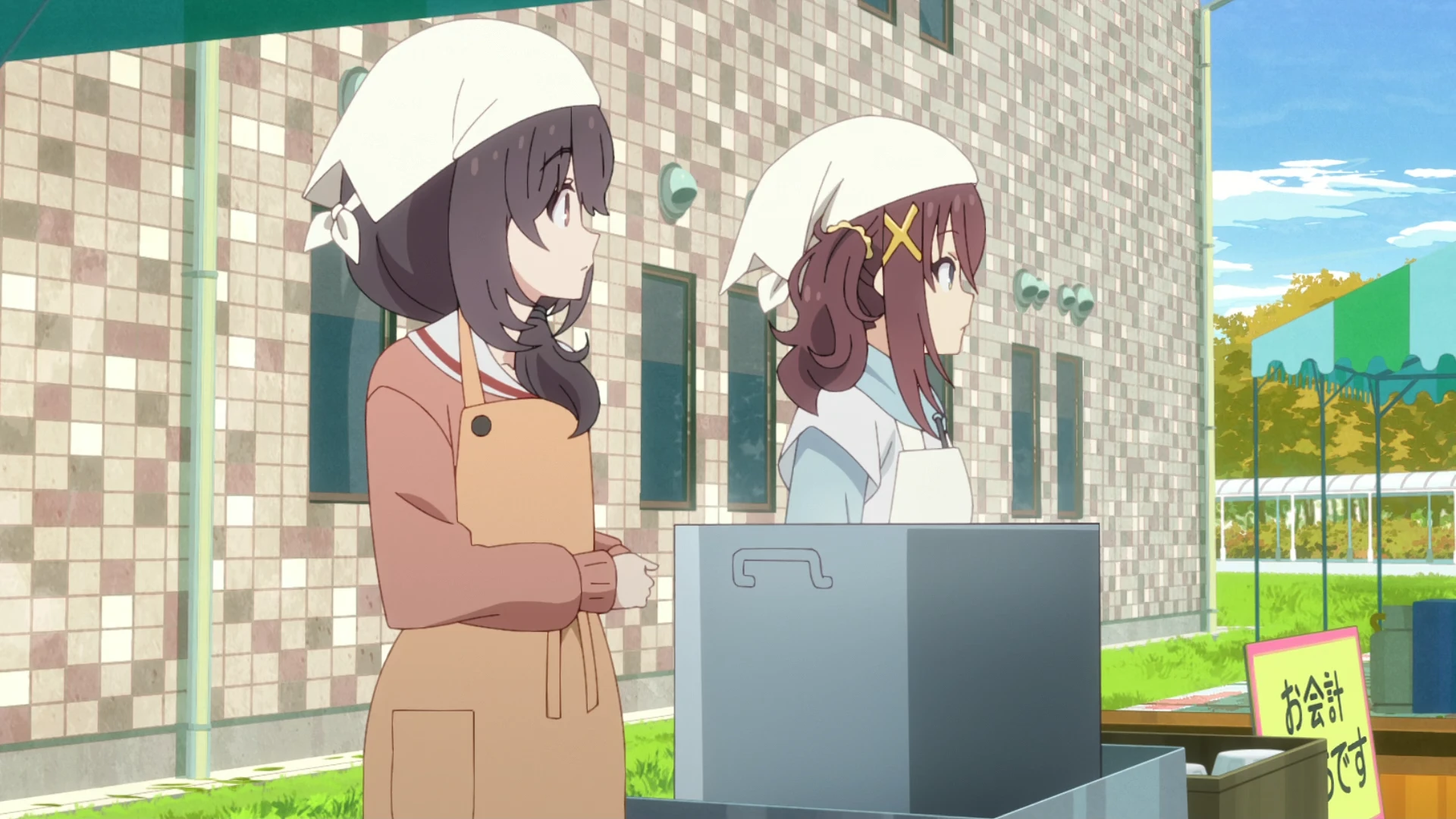 时光流逝，饭菜依旧美味 第9话