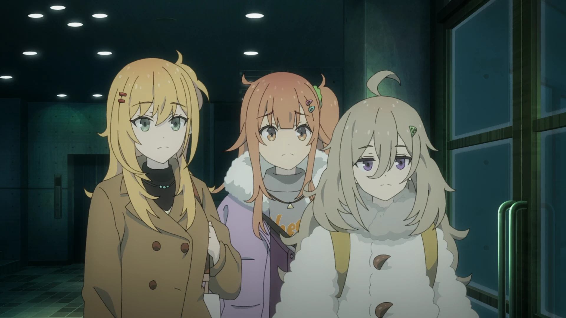 时光流逝，饭菜依旧美味 第11话