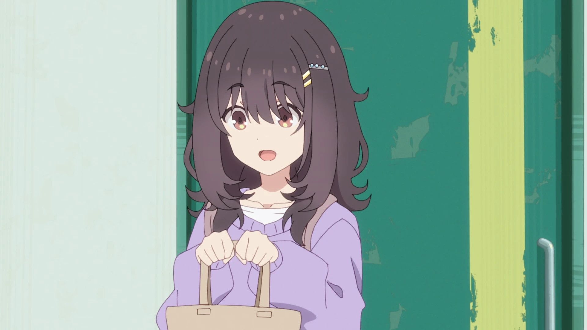 时光流逝，饭菜依旧美味 第4话