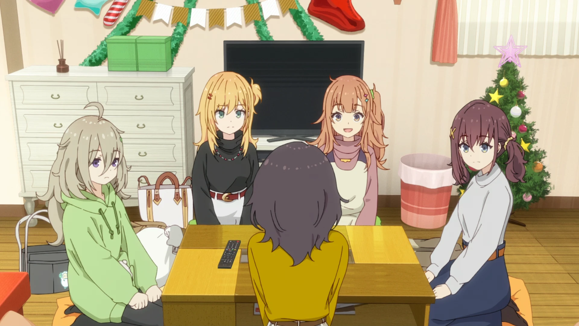 时光流逝，饭菜依旧美味 第11话