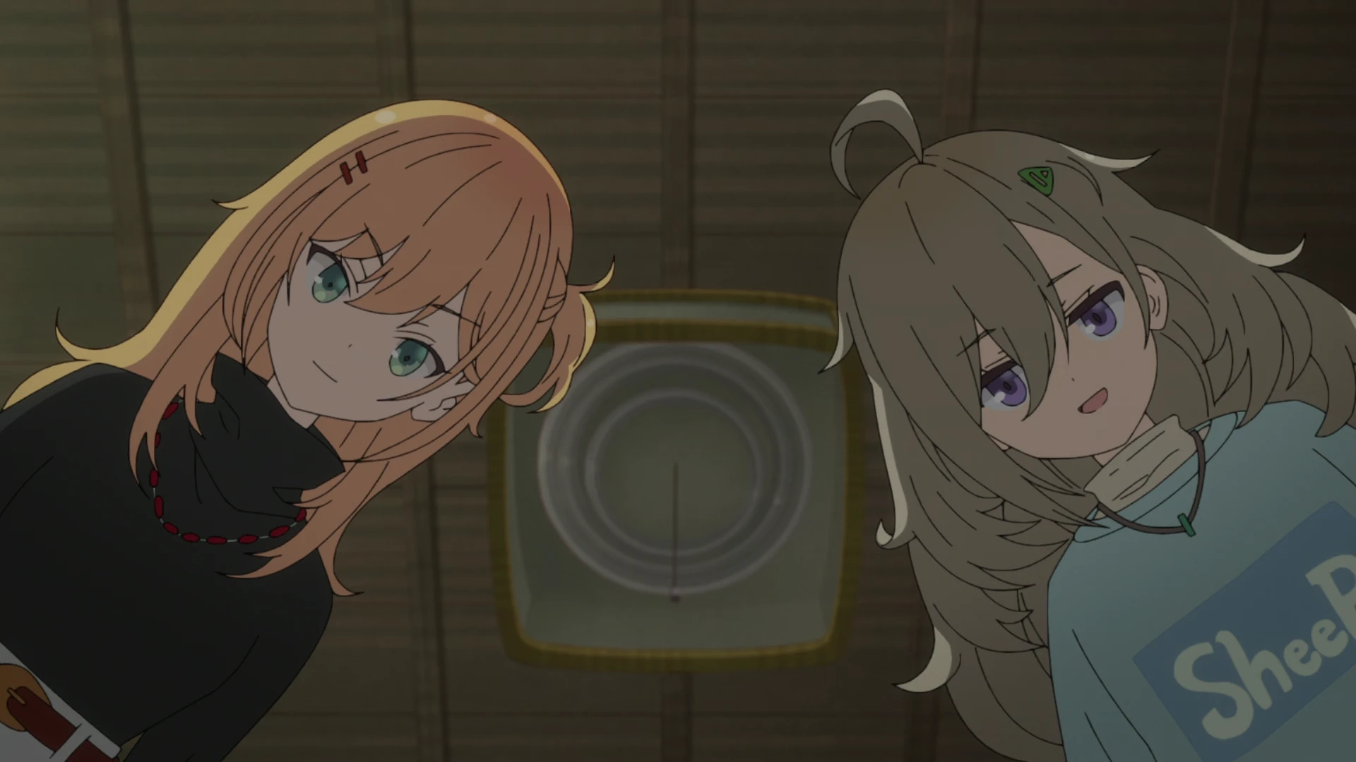 时光流逝，饭菜依旧美味 第10话