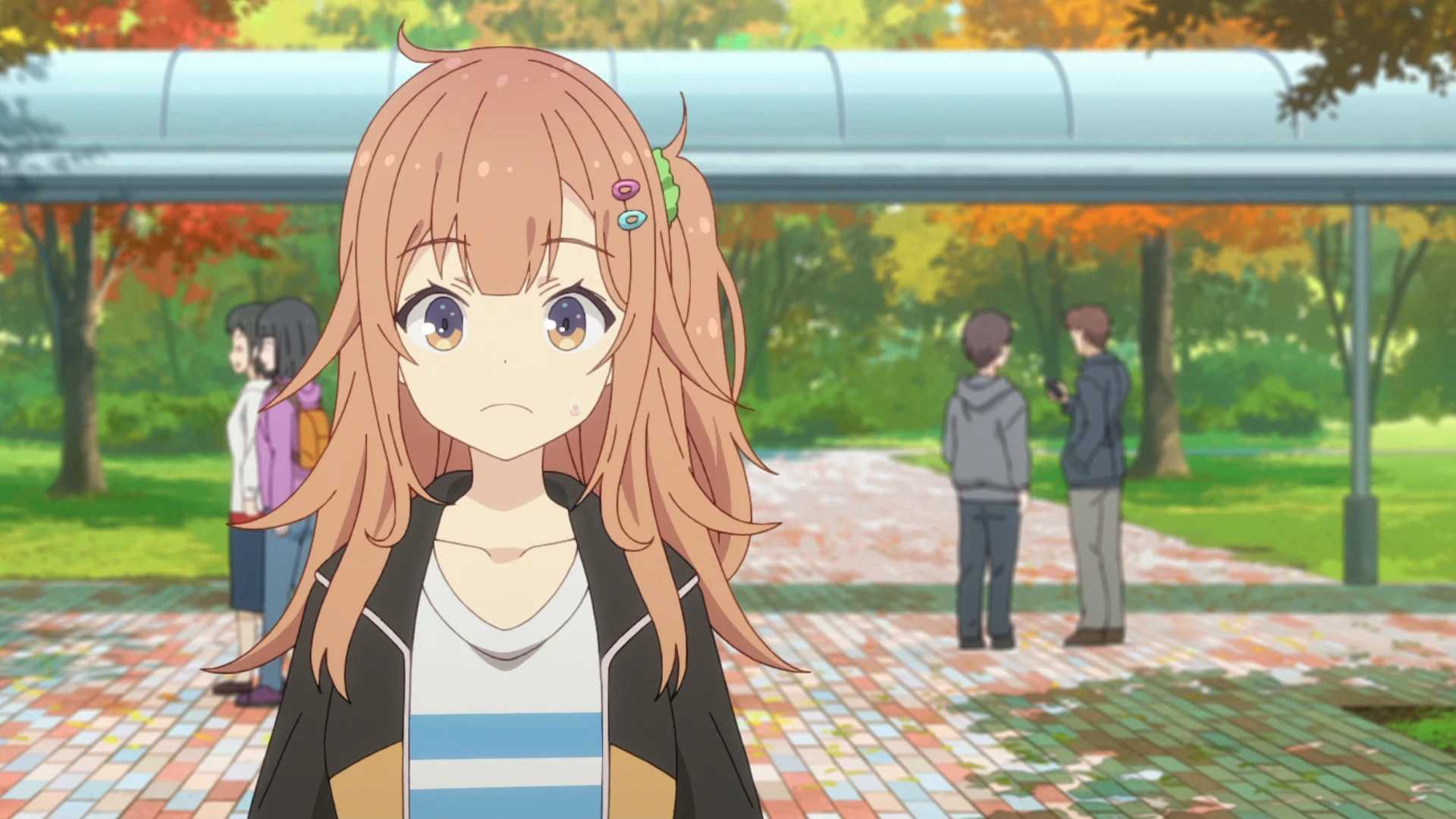 时光流逝，饭菜依旧美味 第9话