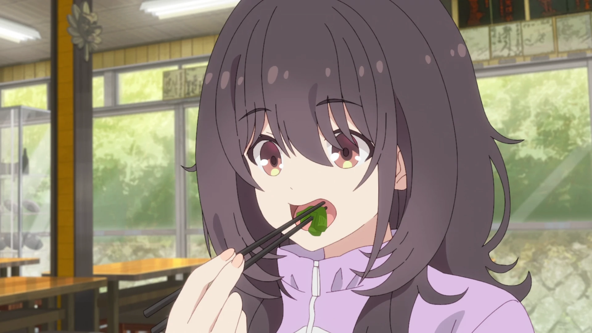 时光流逝，饭菜依旧美味 第3话