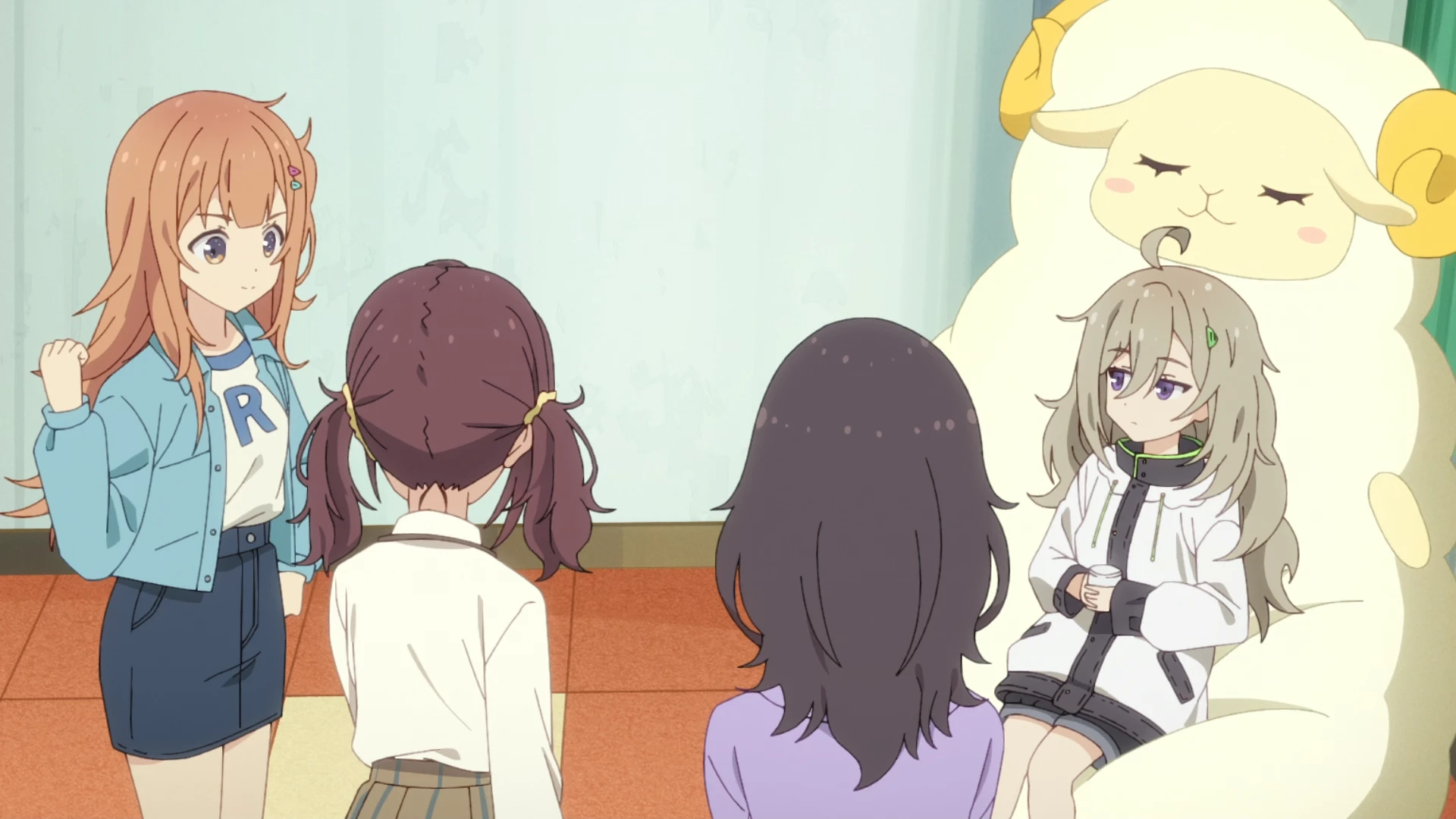 时光流逝，饭菜依旧美味 第2话