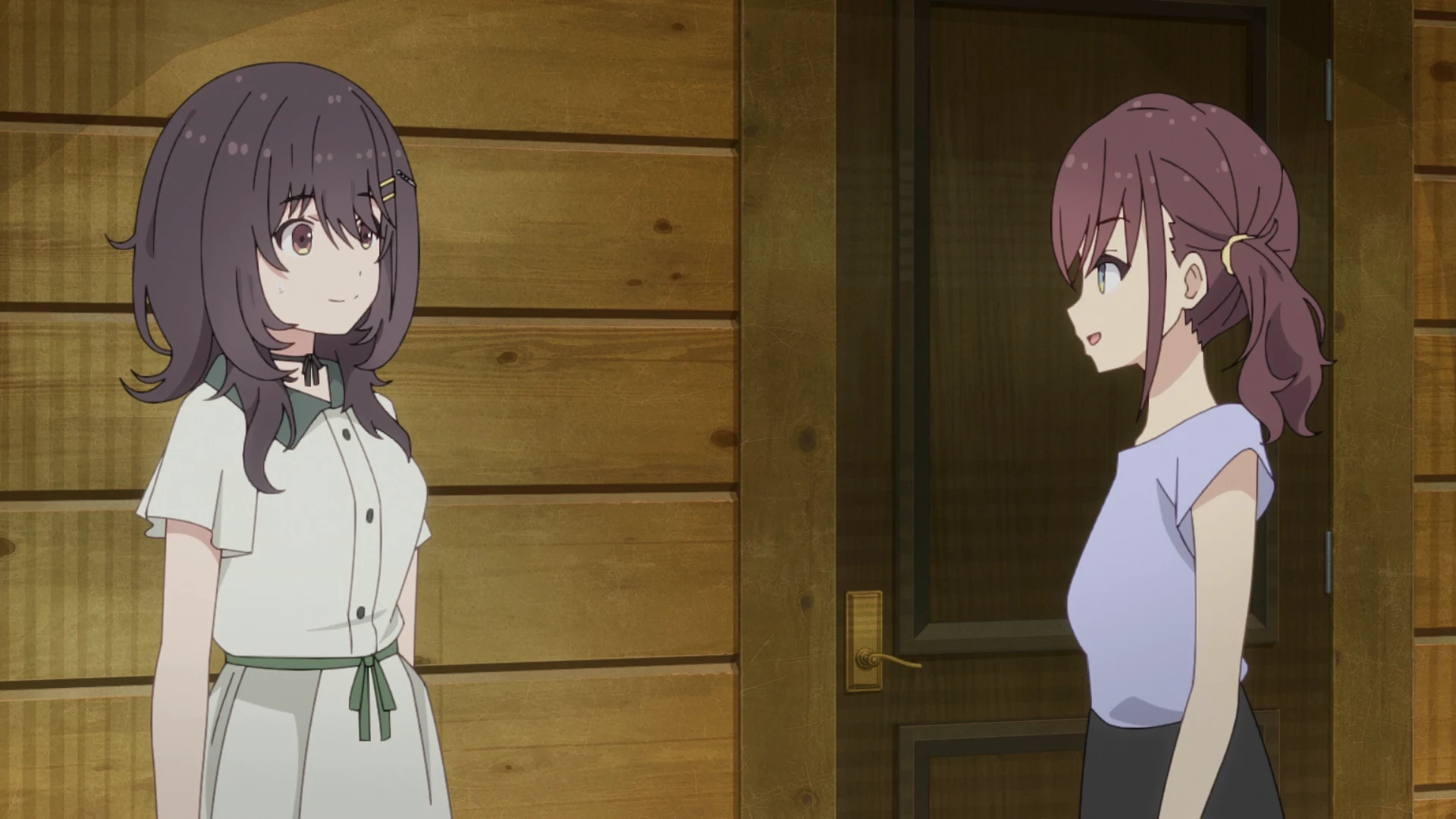 时光流逝，饭菜依旧美味 第7话