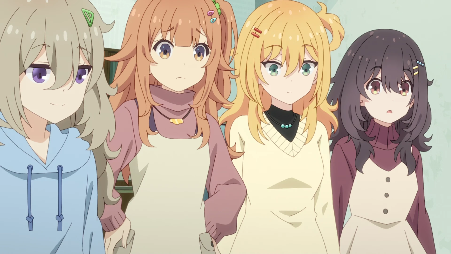 时光流逝，饭菜依旧美味 第12话