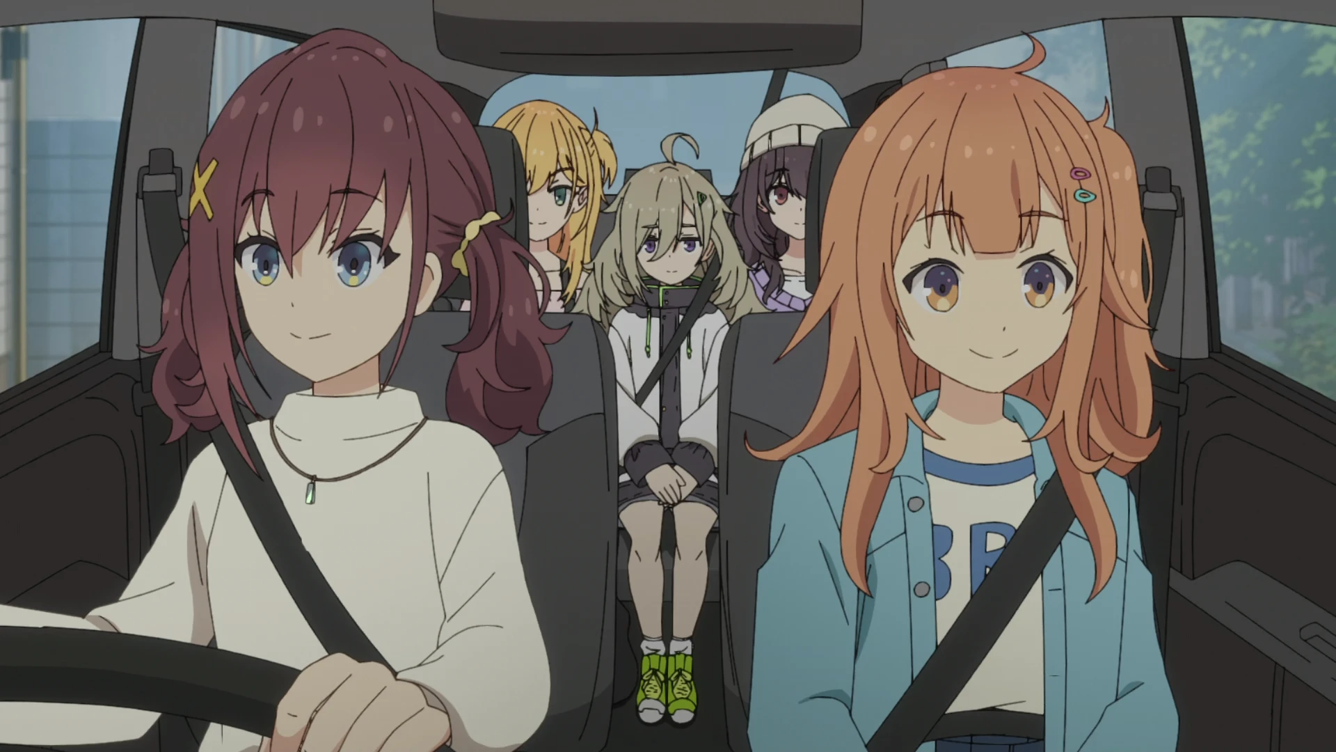 时光流逝，饭菜依旧美味 第5话