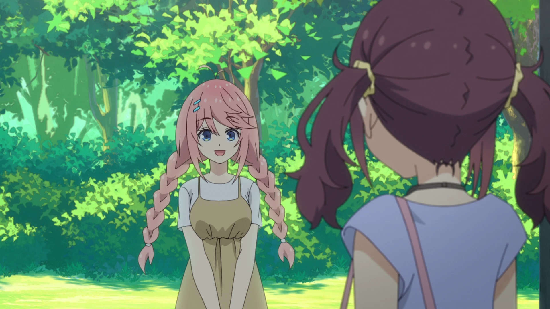 时光流逝，饭菜依旧美味 第8话