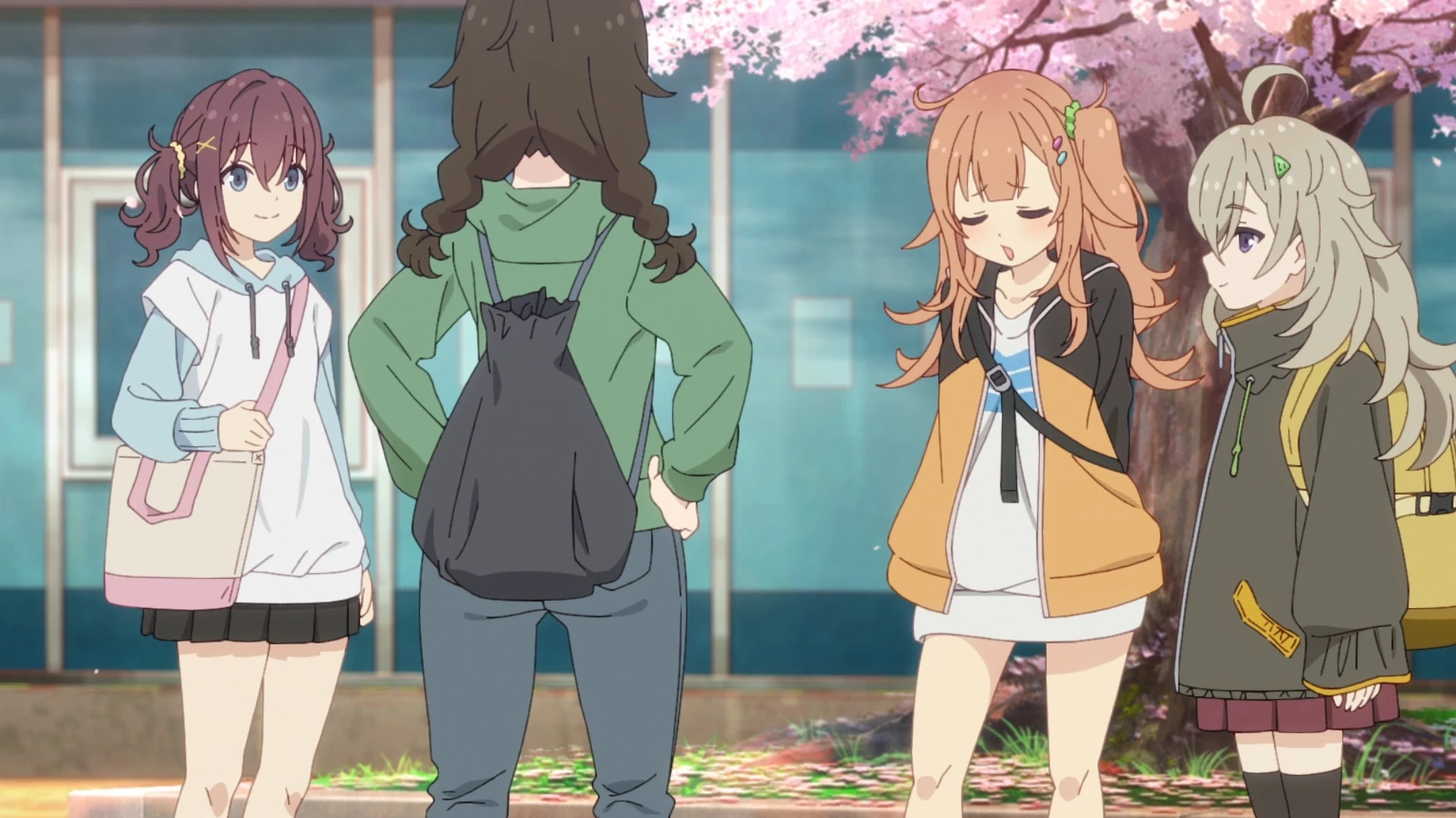 时光流逝，饭菜依旧美味 第4话