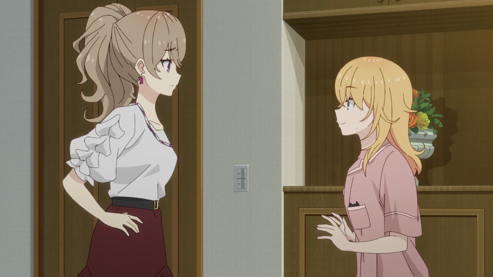 时光流逝，饭菜依旧美味 第8话