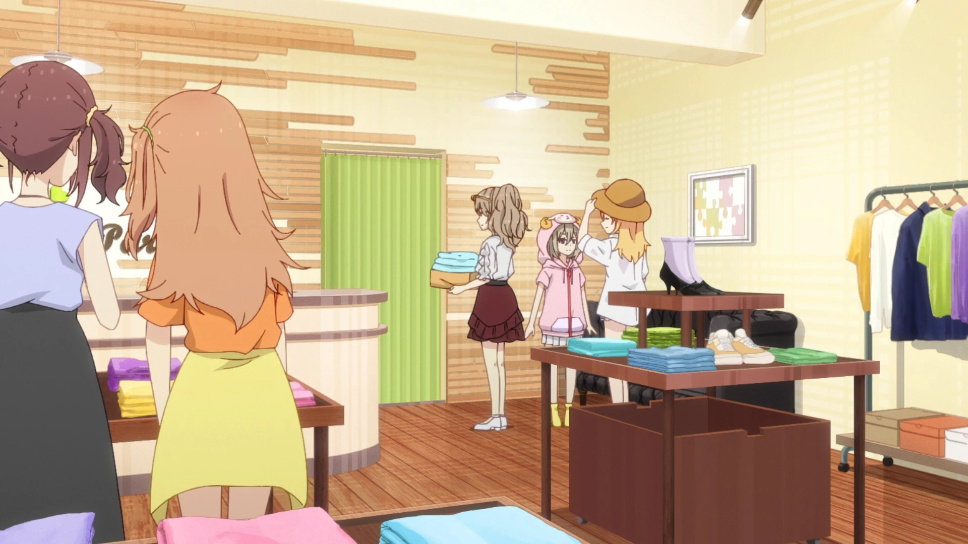 时光流逝，饭菜依旧美味 第6话