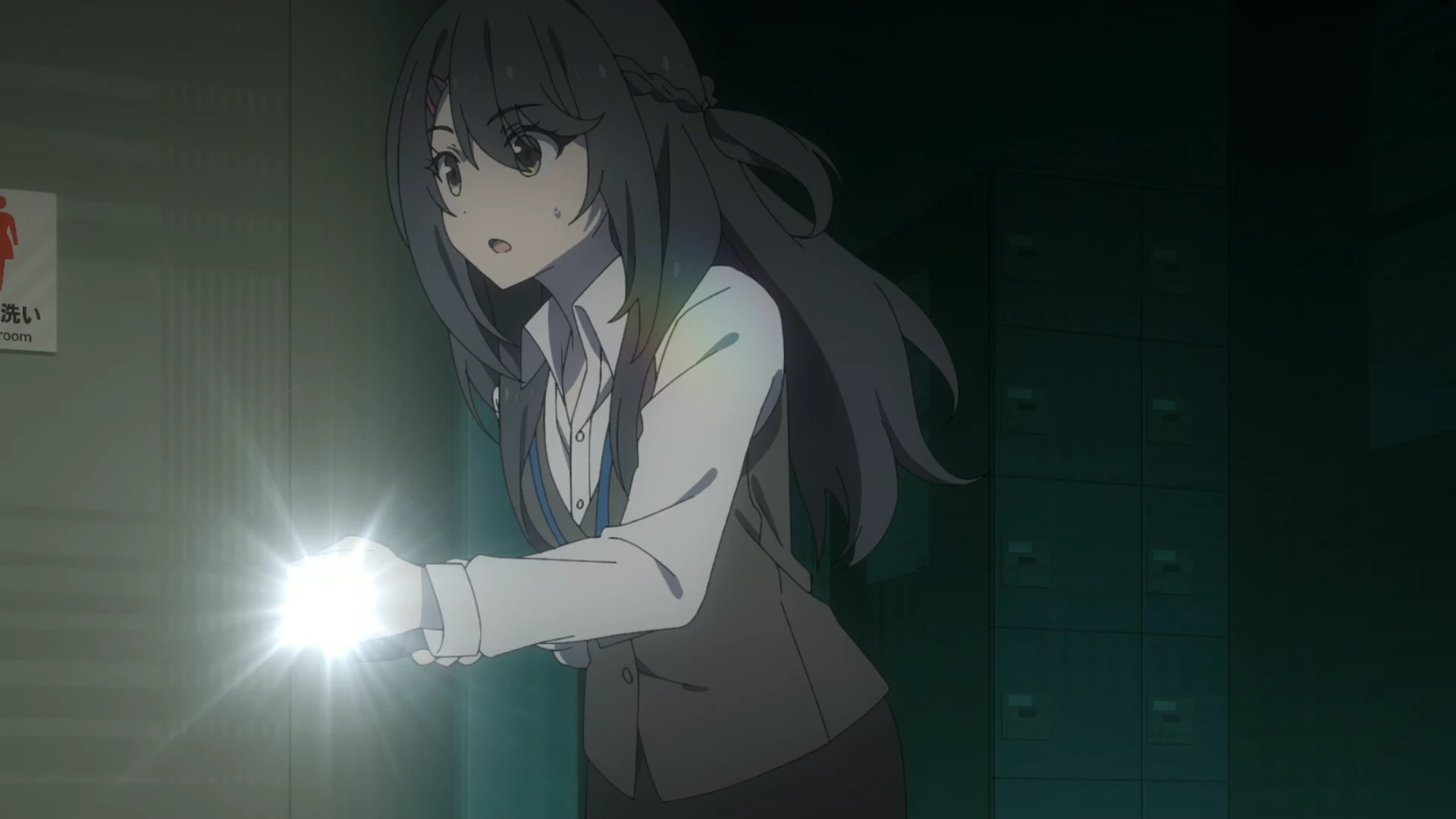 时光流逝，饭菜依旧美味 第11话