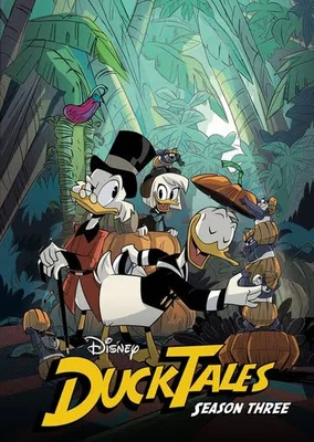 DuckTales Season 3