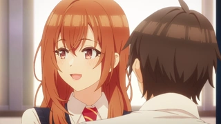 友達の妹が俺にだけウザい 第1話