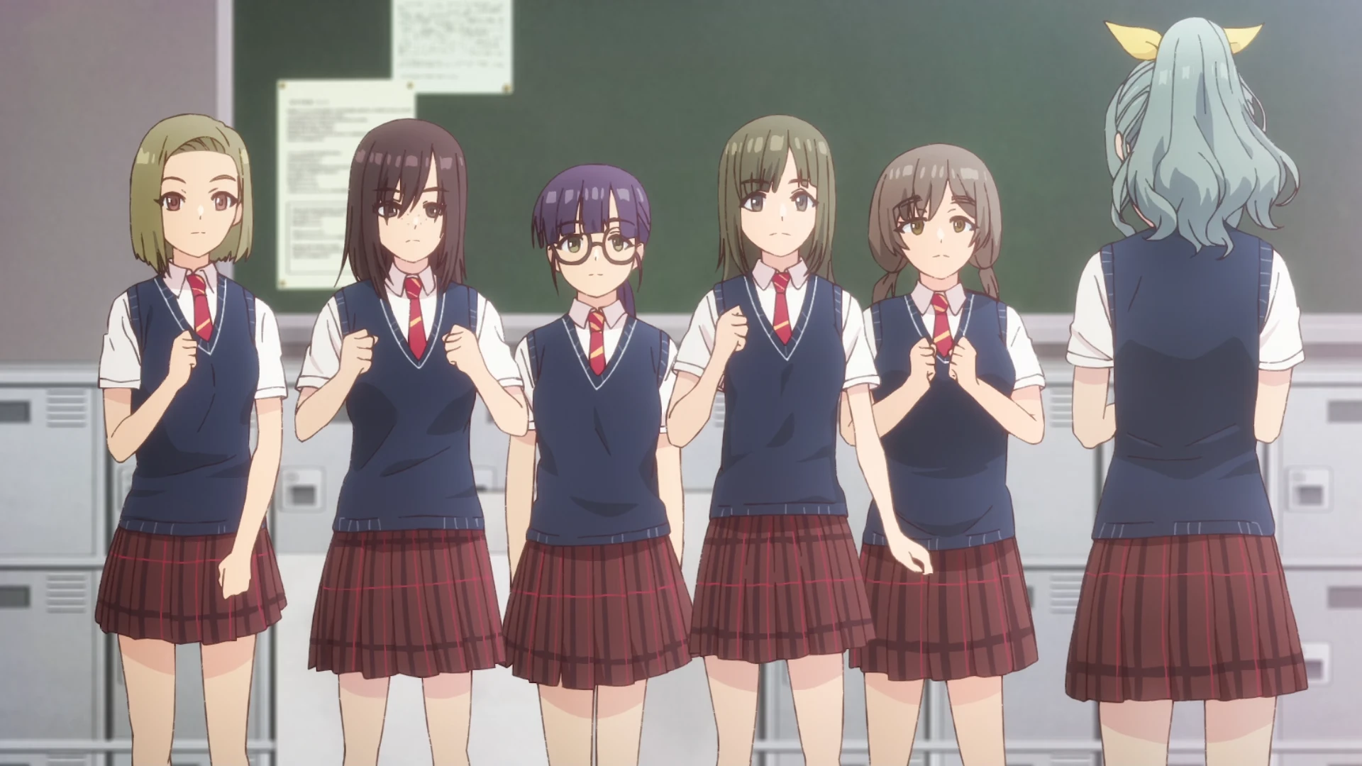 朋友的妹妹只喜欢烦我 第8话