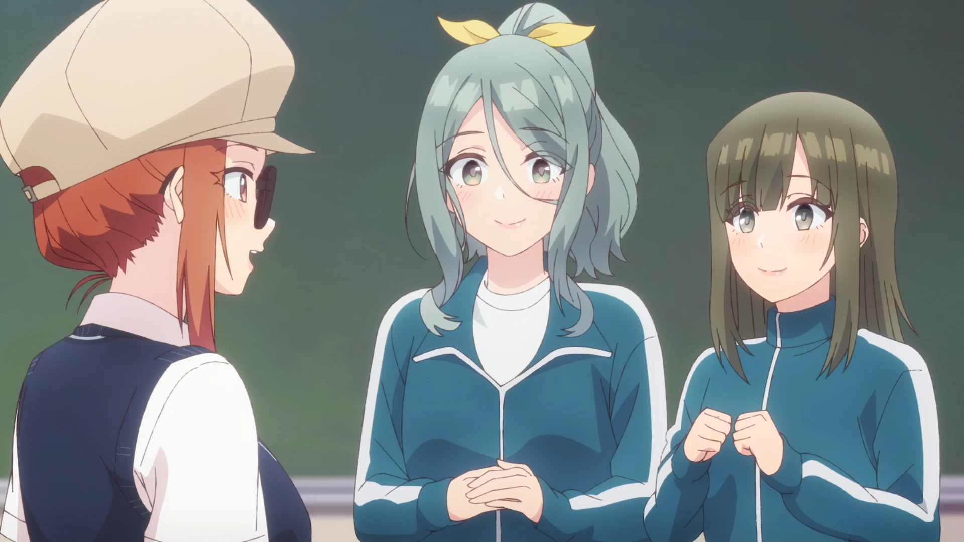 朋友的妹妹只喜欢烦我 第11话