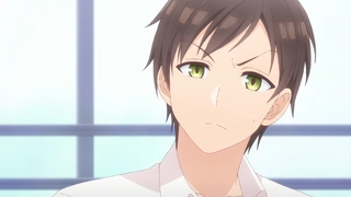 友達の妹が俺にだけウザい 第3話