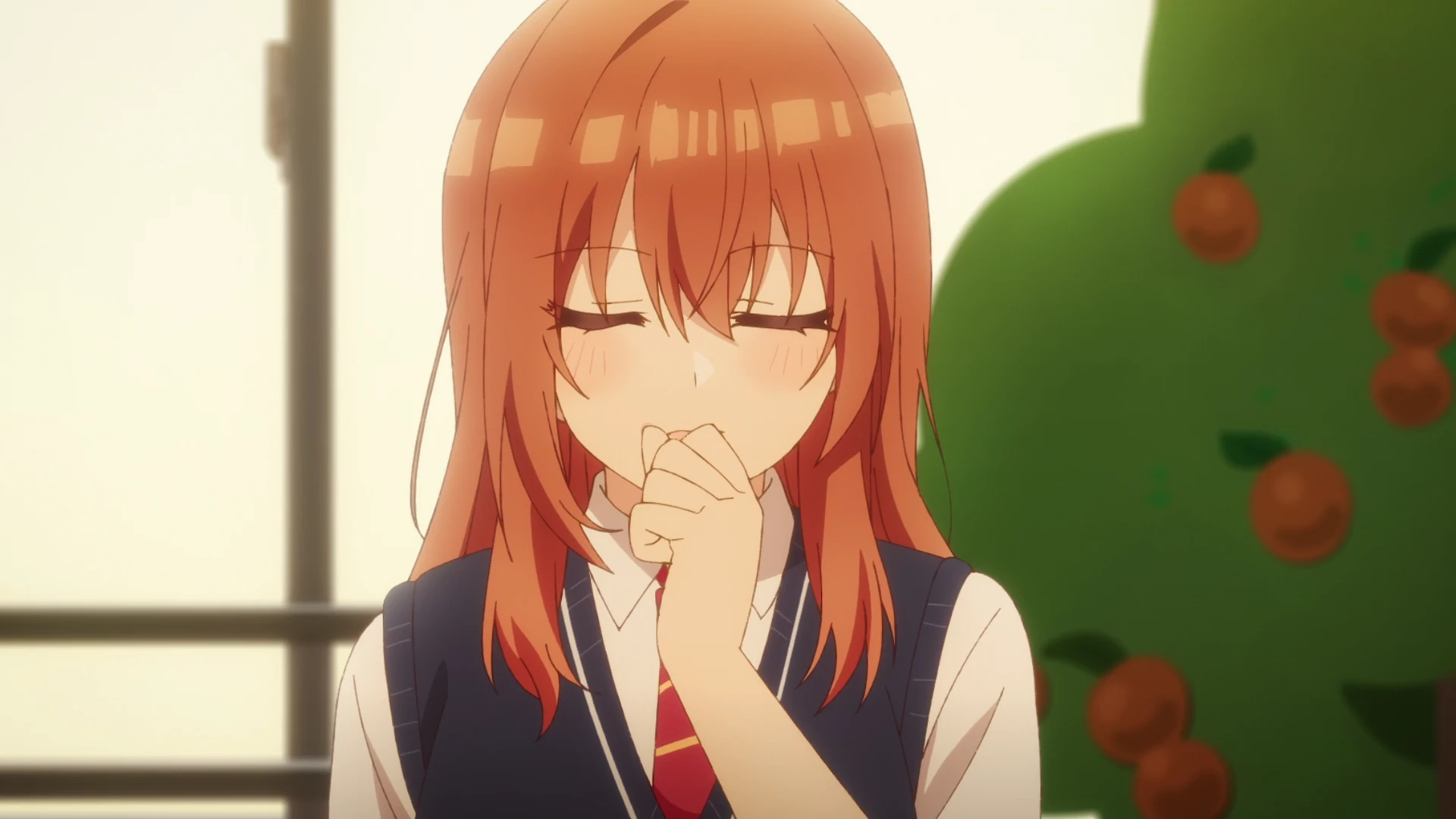 朋友的妹妹只喜欢烦我 第11话