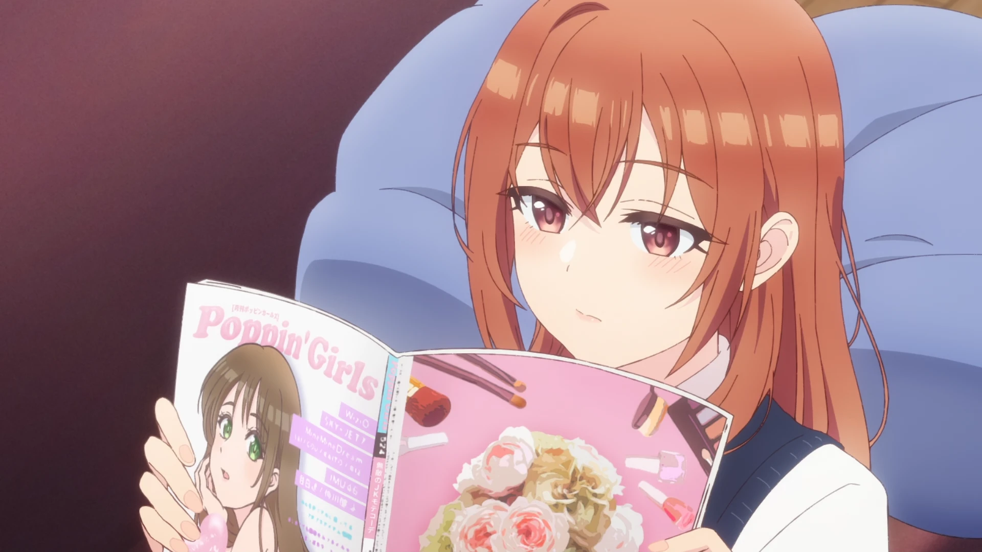 朋友的妹妹只喜欢烦我 第1话