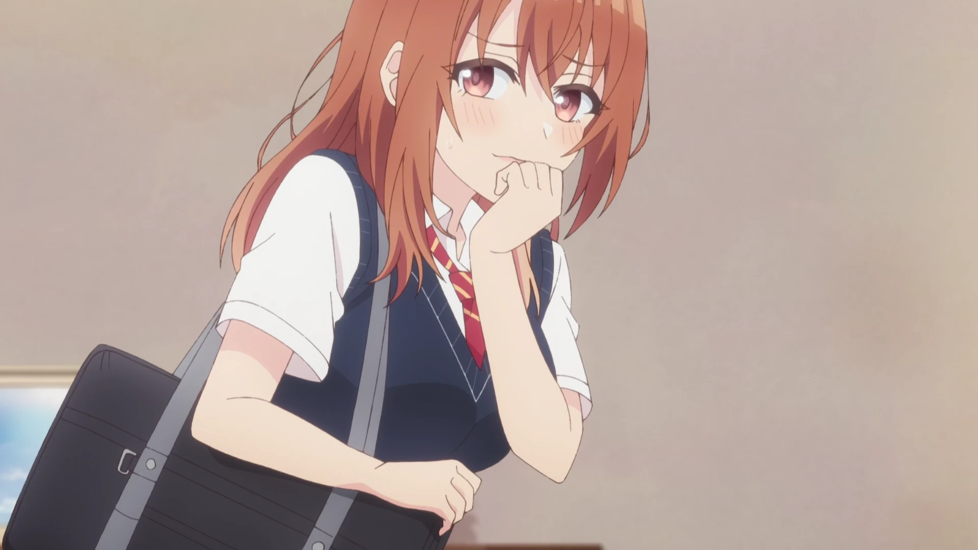 朋友的妹妹只喜欢烦我 第11话