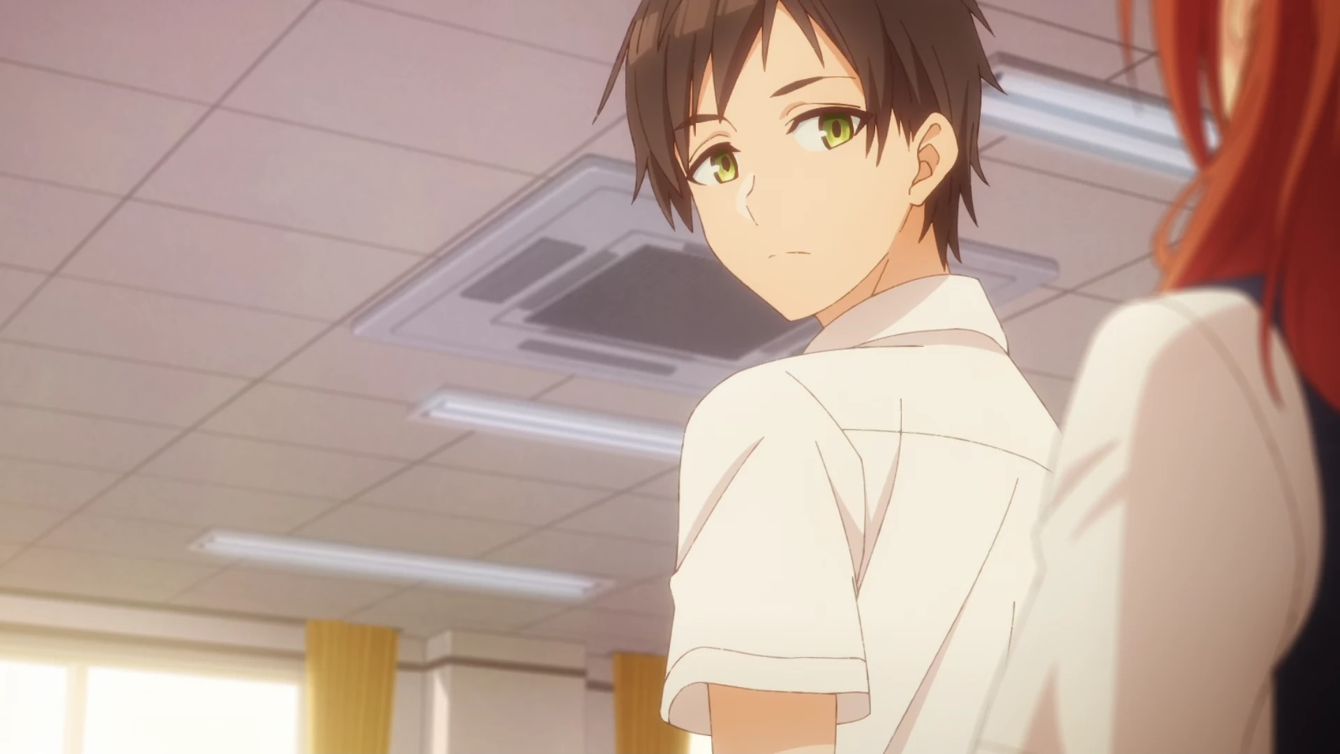 朋友的妹妹只喜欢烦我 第1话