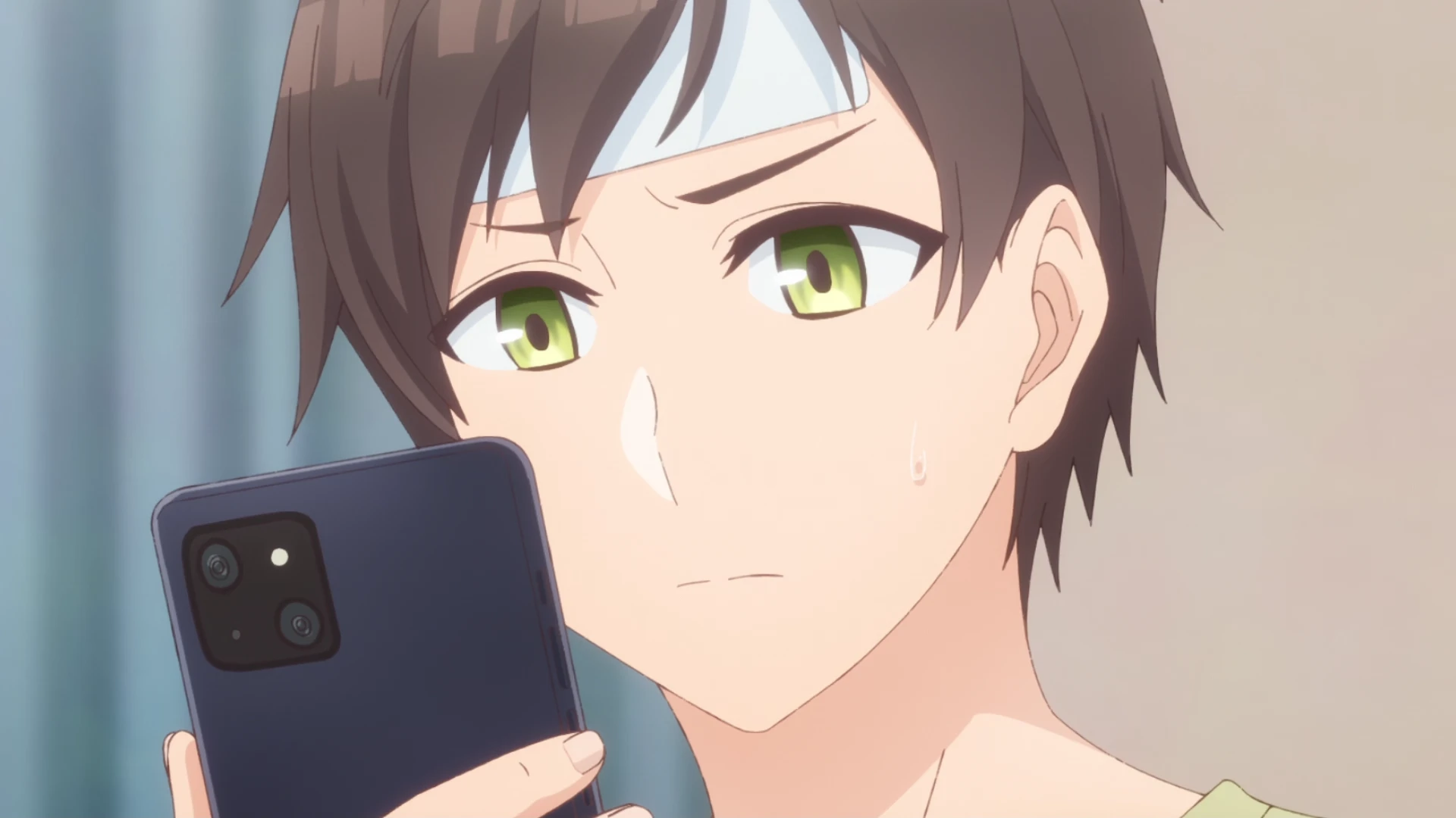 朋友的妹妹只喜欢烦我 第8话