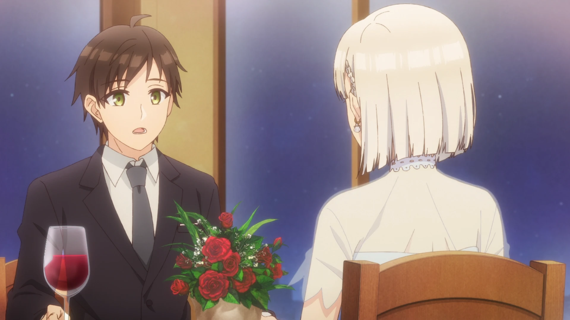 朋友的妹妹只喜欢烦我 第9话