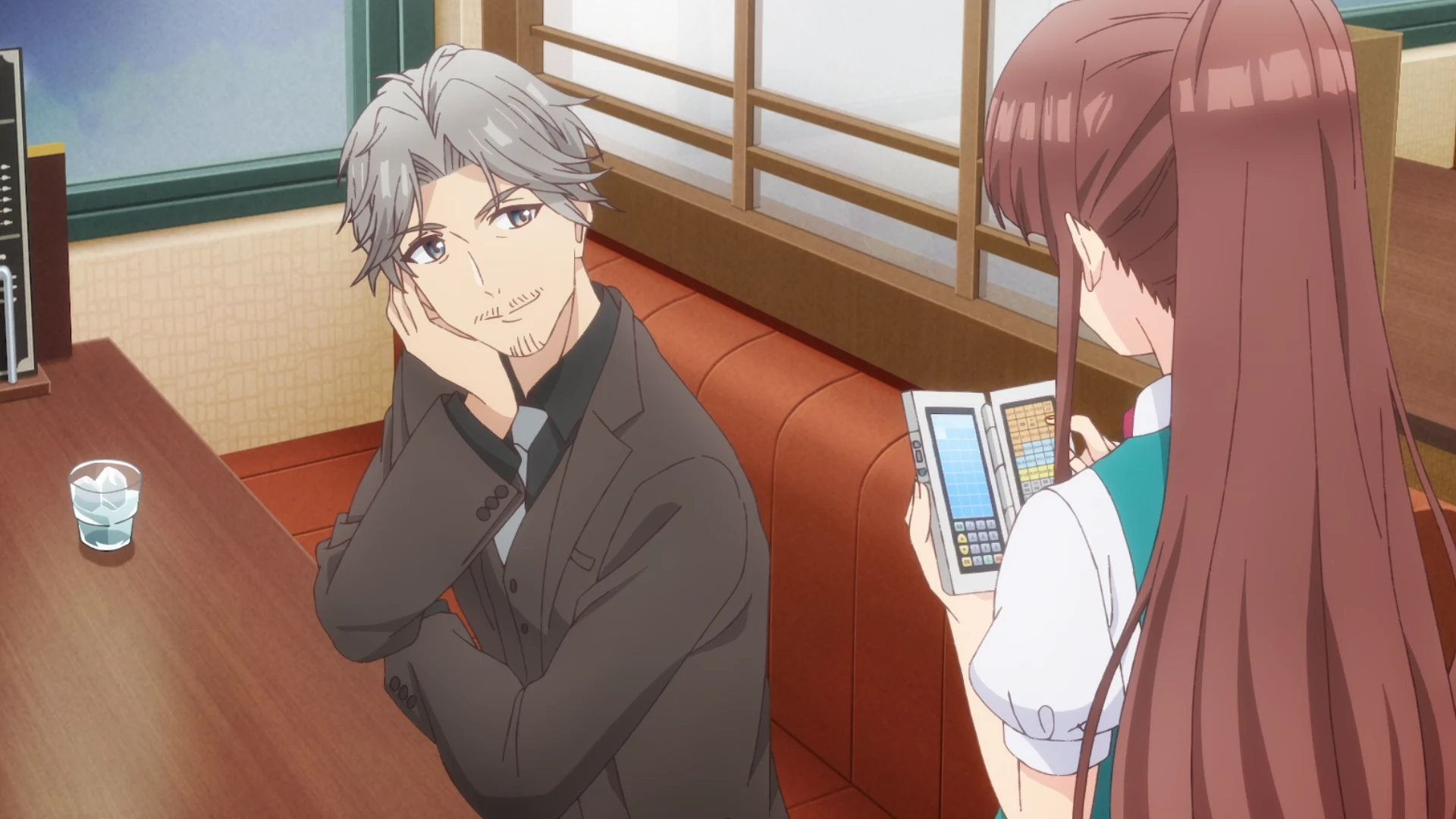 朋友的妹妹只喜欢烦我 第1话