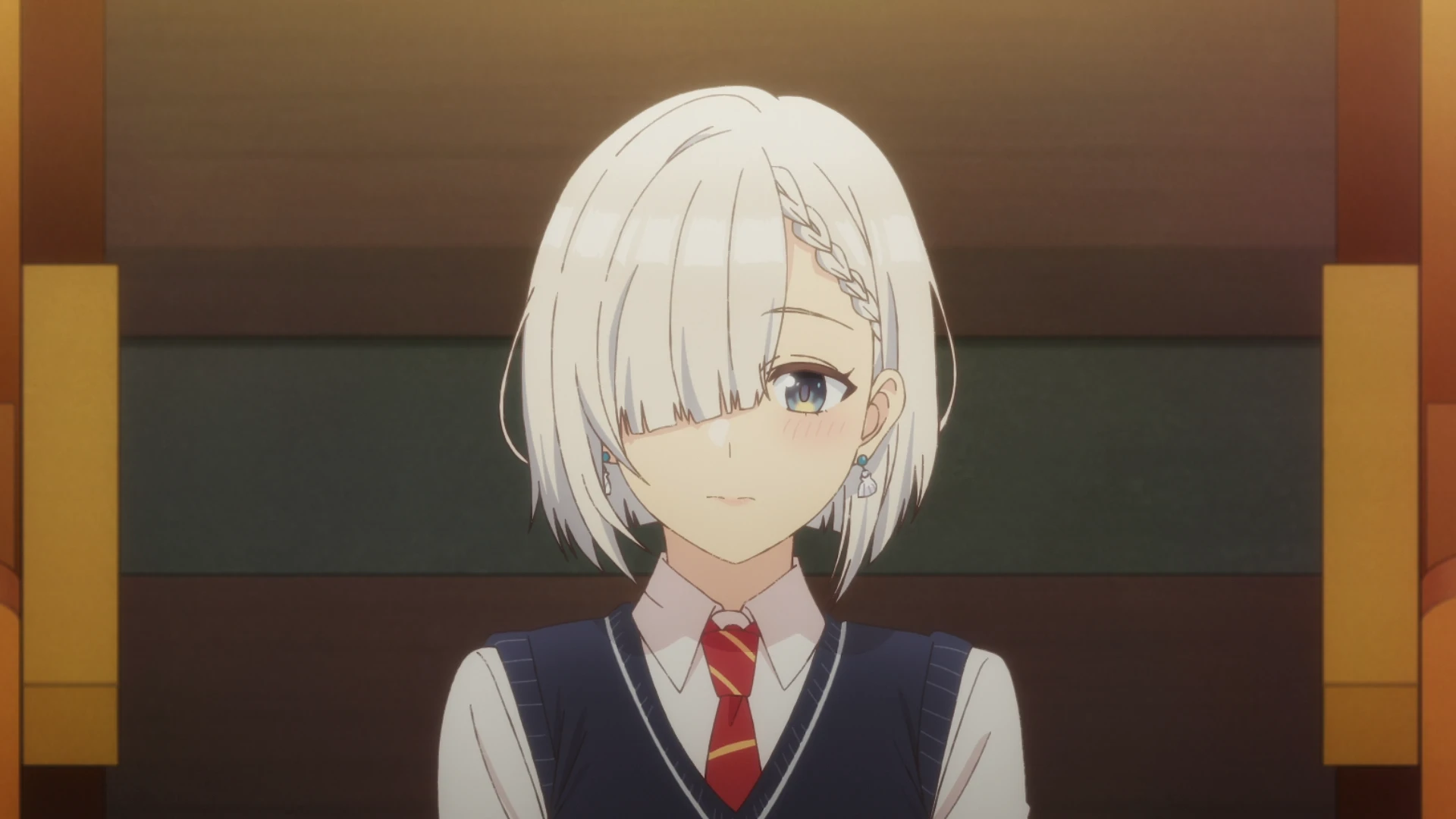 朋友的妹妹只喜欢烦我 第12话