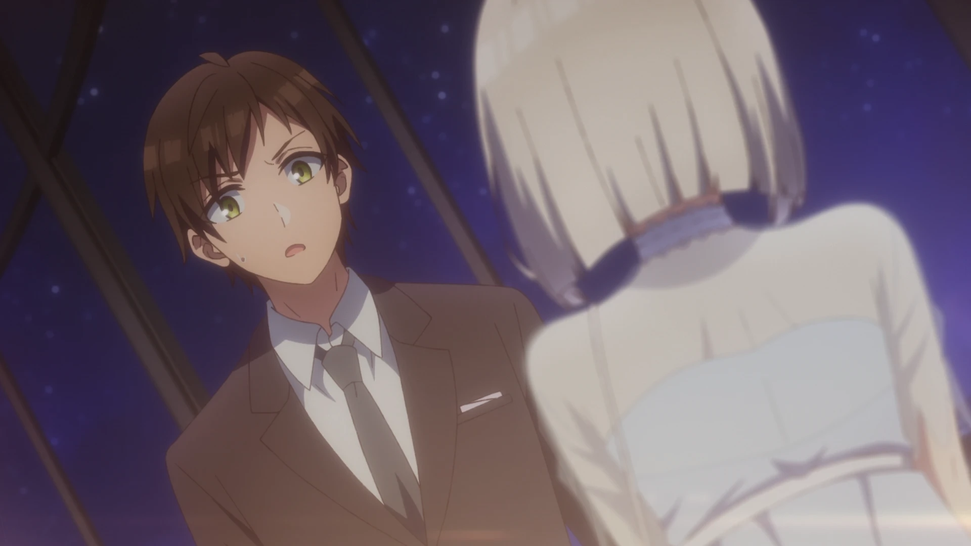 朋友的妹妹只喜欢烦我 第9话