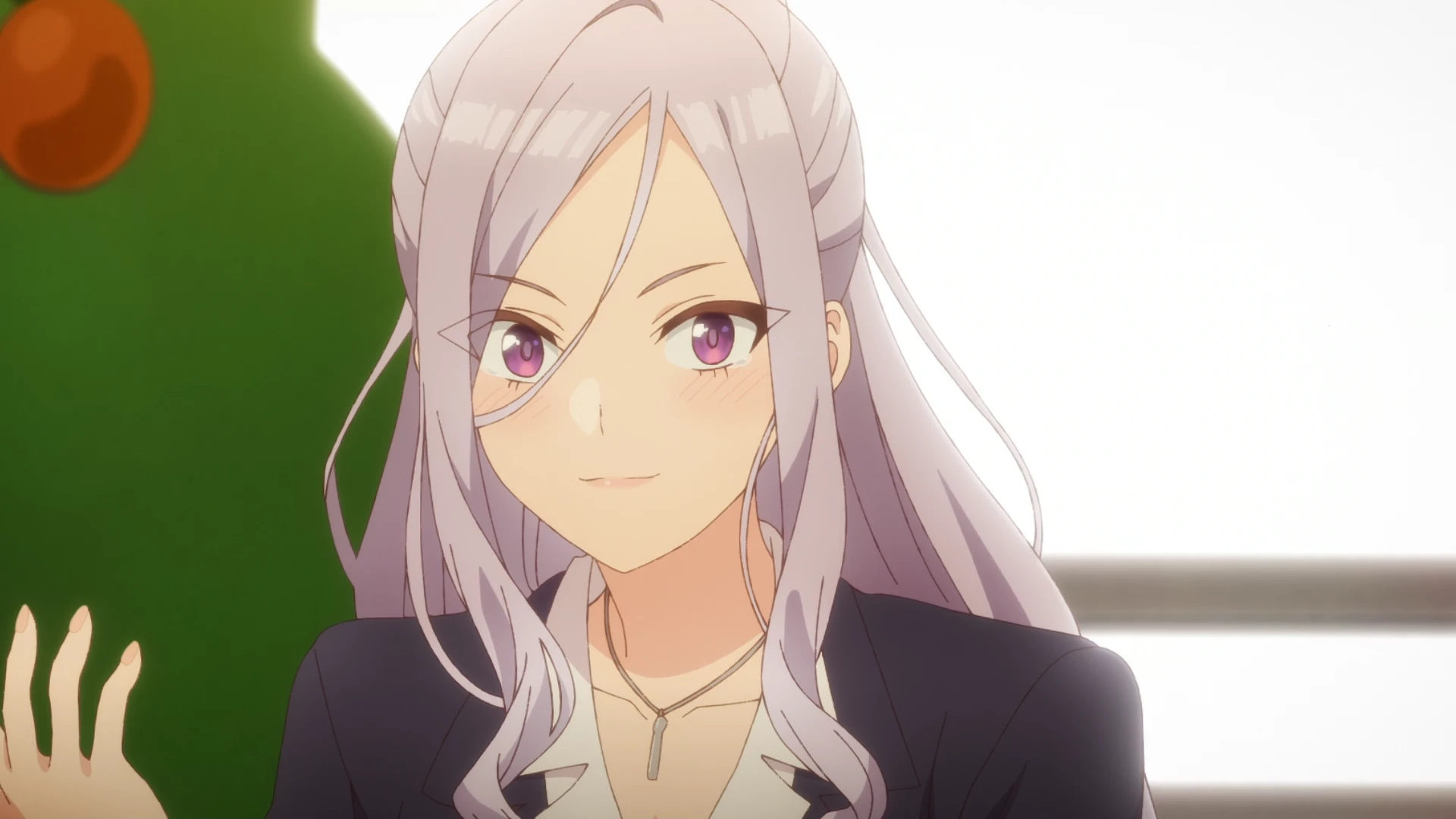 朋友的妹妹只喜欢烦我 第10话