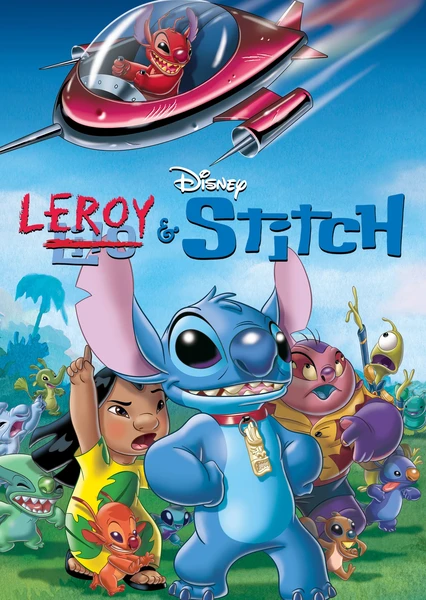 Leroy & Stitch