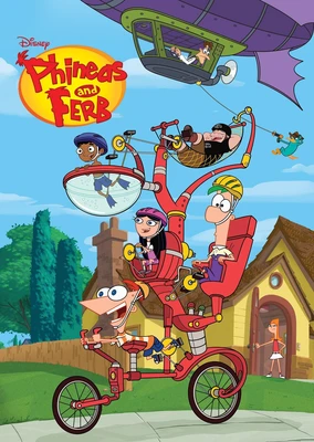 Phineas and Ferb Season 3