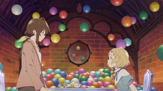 與愛麗絲夢遊仙境 -Dive in Wonderland- 特報