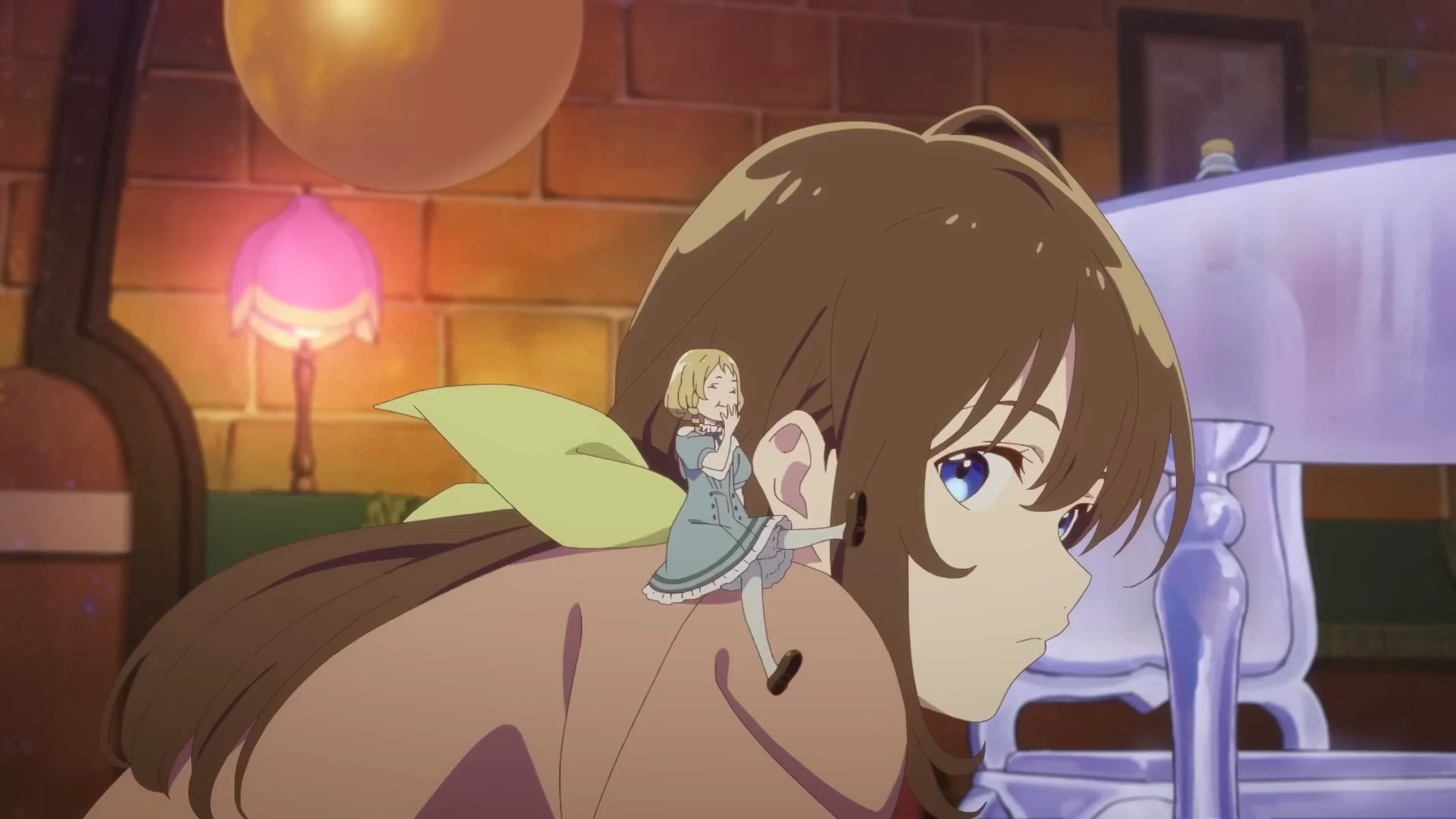 爱丽丝梦游仙境 -Dive in Wonderland- 长PV