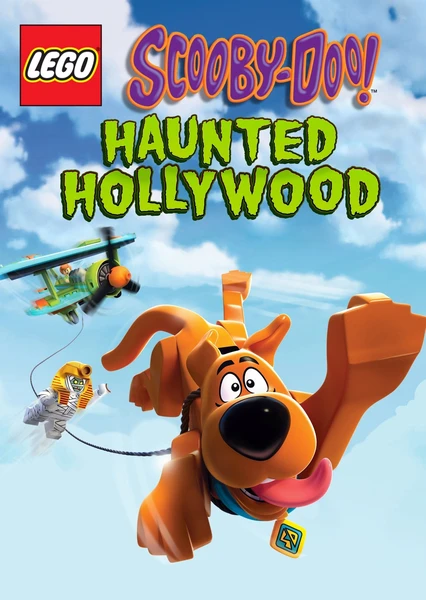 Lego Scooby-Doo!: Haunted Hollywood