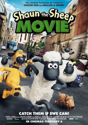 Shaun the Sheep Movie