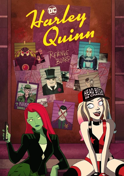 Harley Quinn Season 2