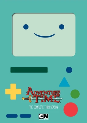 Adventure Time season 3