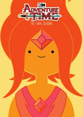 Adventure Time season 8