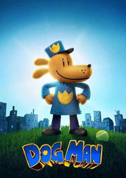 Dog Man