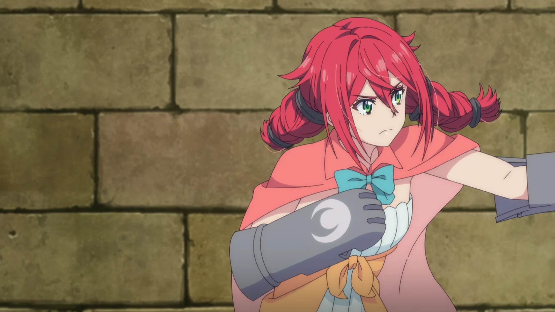 强者的新传说 第8话