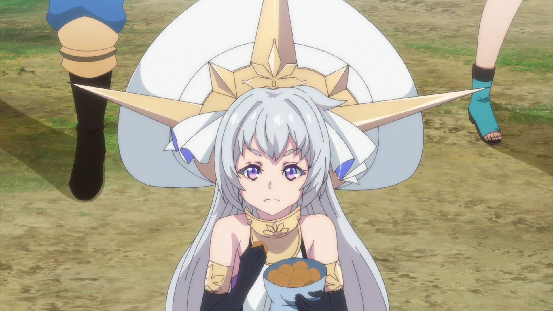 强者的新传说 第3话