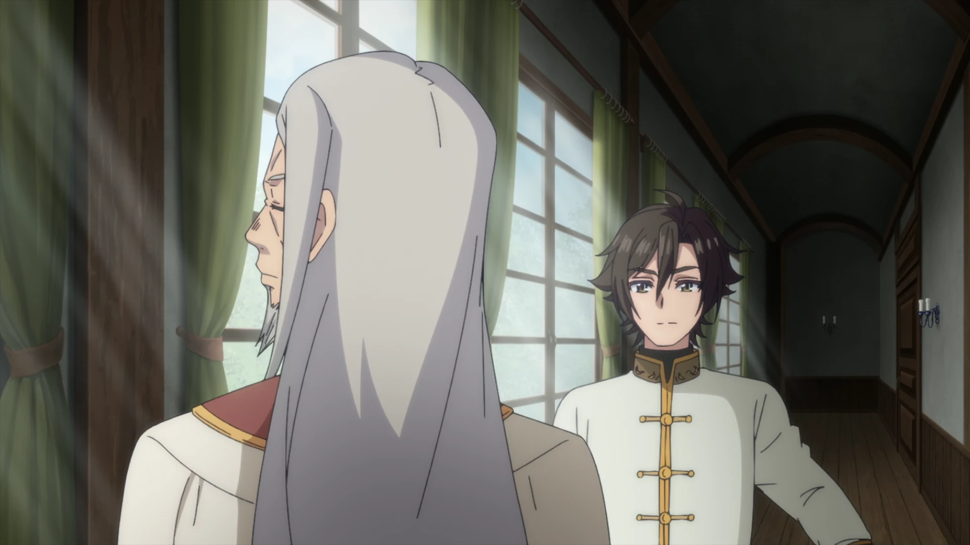 强者的新传说 第7话