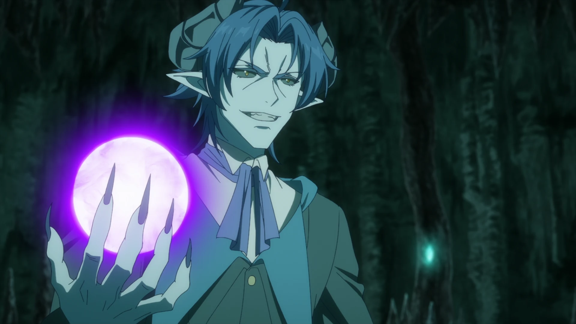 强者的新传说 第11话