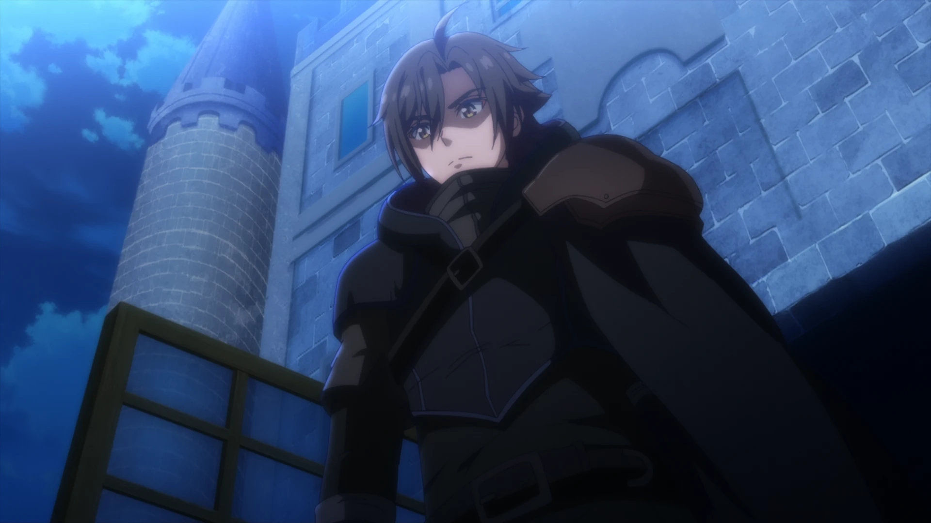 强者的新传说 第6话