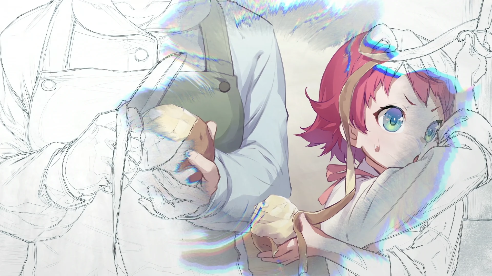 强者的新传说 第11话