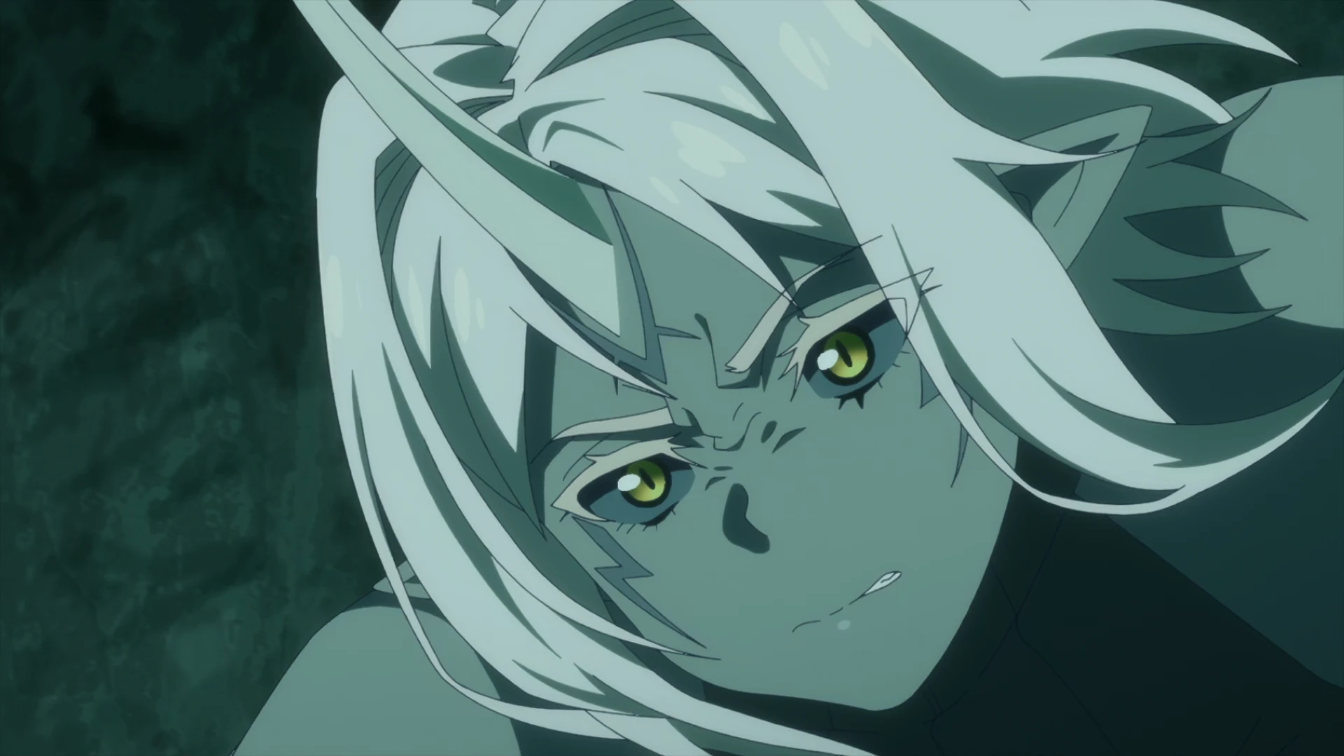 强者的新传说 第10话