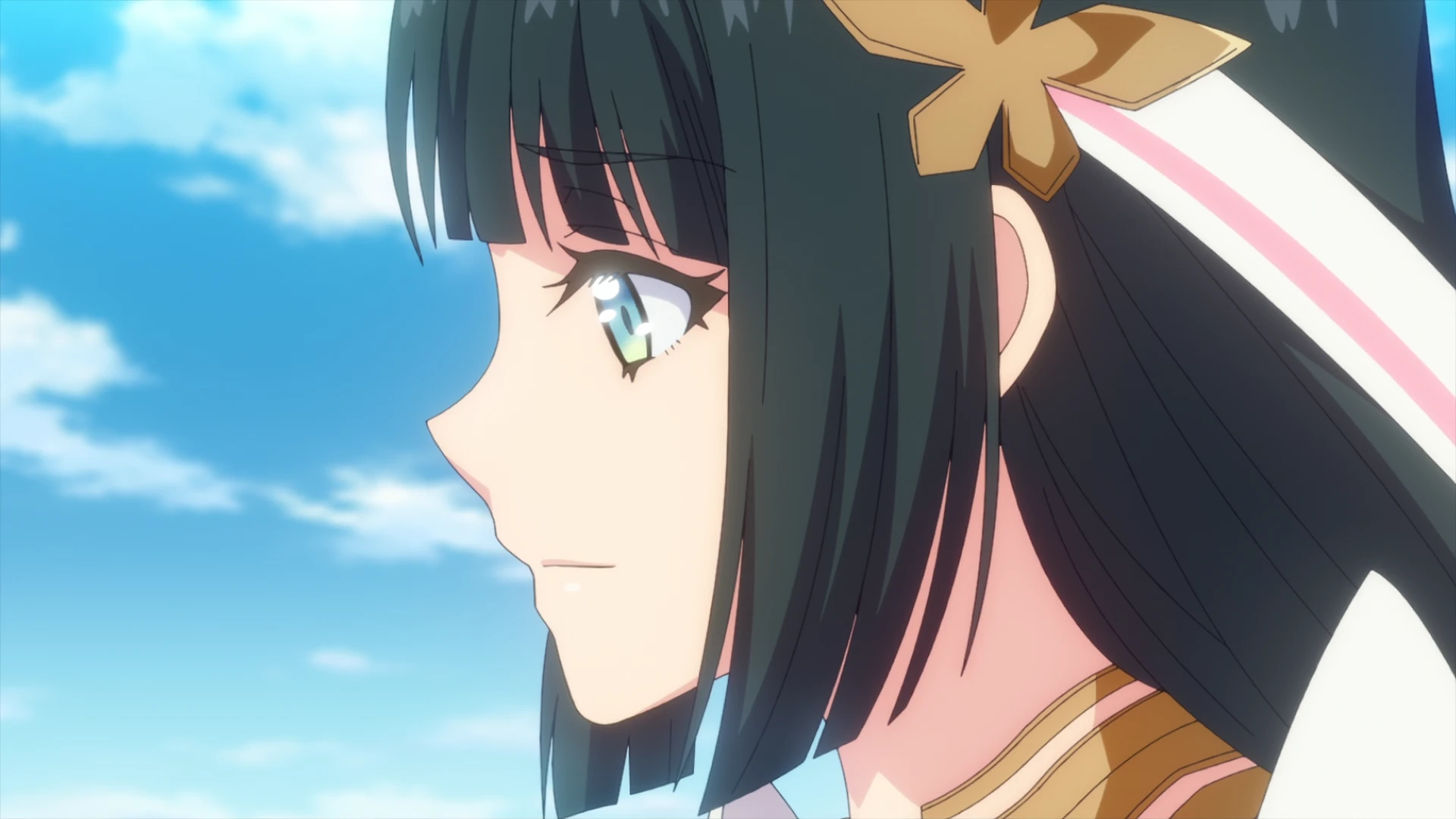 强者的新传说 第6话