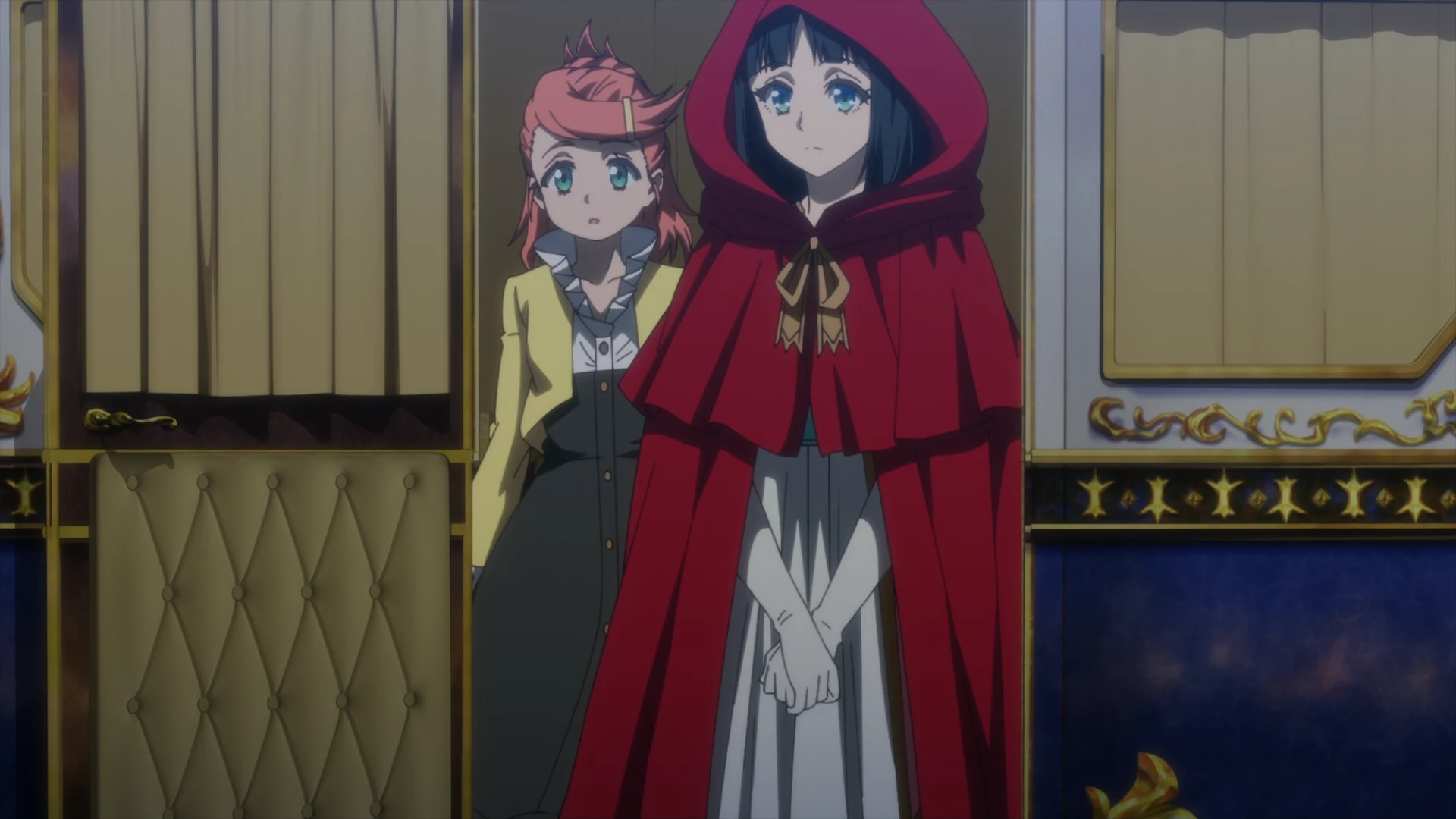 强者的新传说 第5话